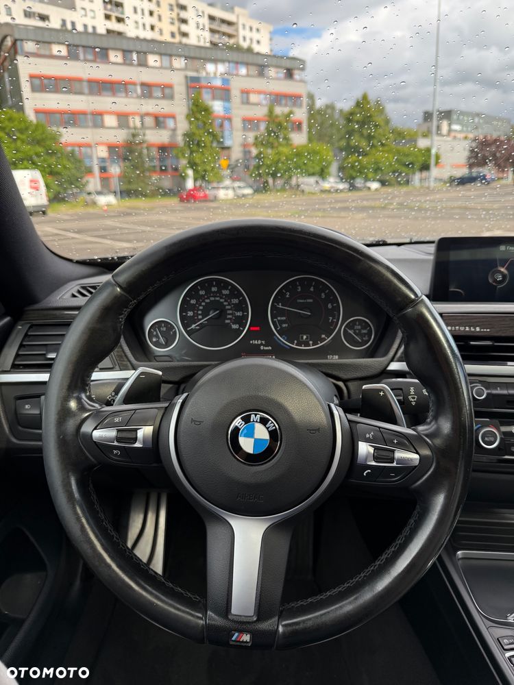 BMW Seria 4 428i M Sport - 19
