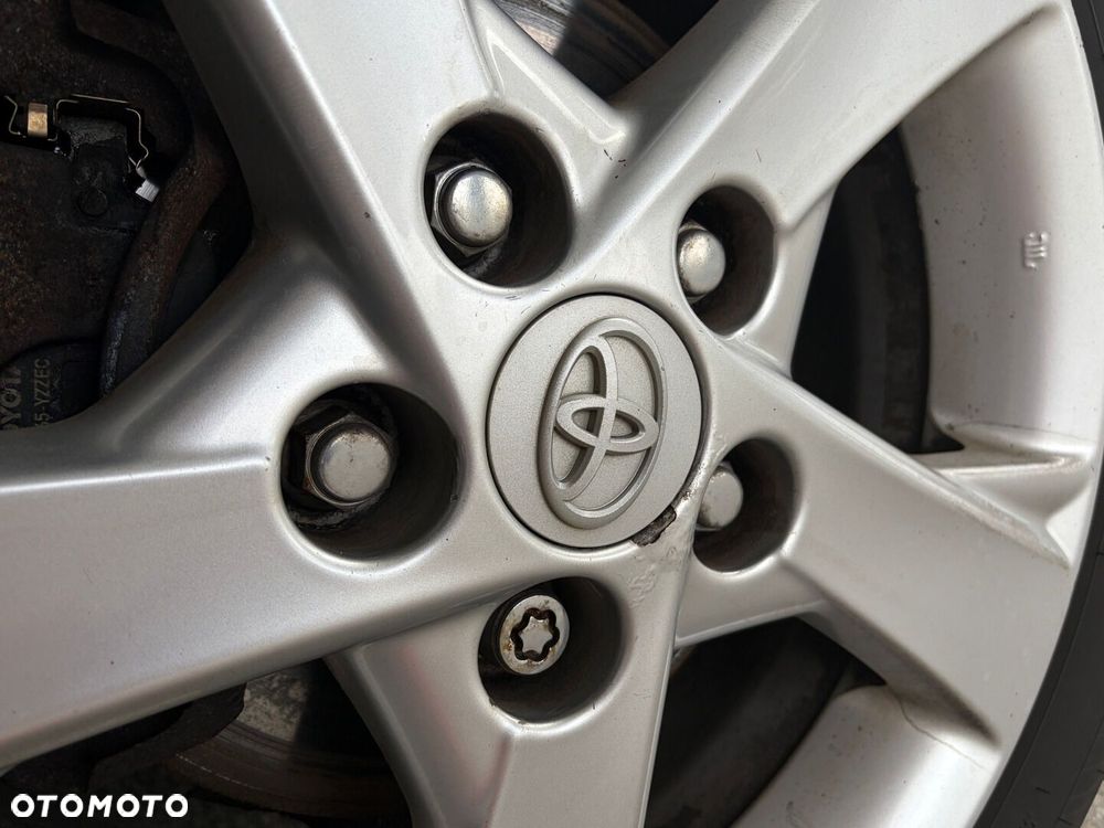 Toyota Auris 1.6 2010 - 5