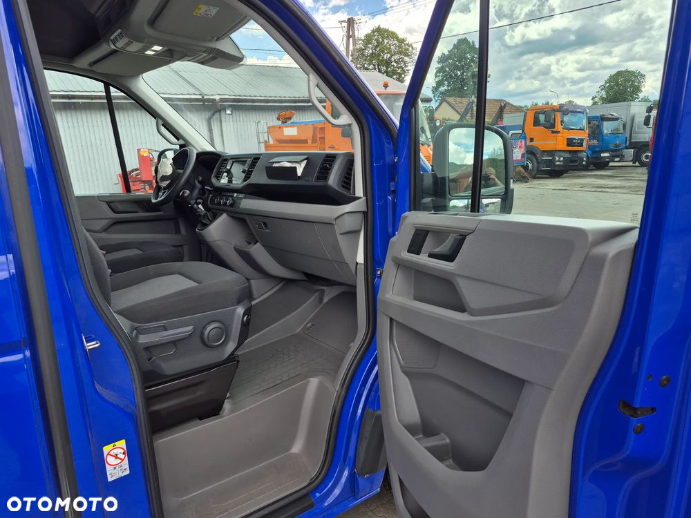 Volkswagen CRAFTER SYN1E BLASZAK - 19