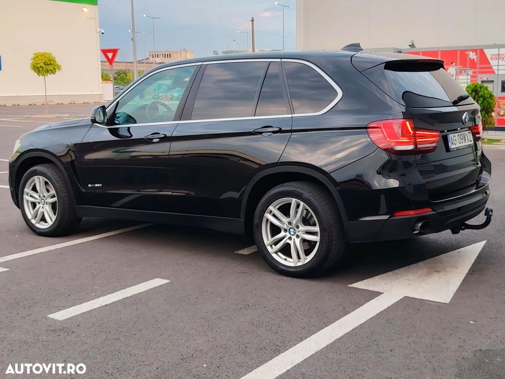 BMW X5 xDrive25d - 4