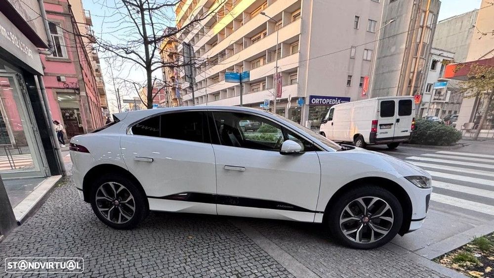 Jaguar I-Pace EV400 AWD S - 4