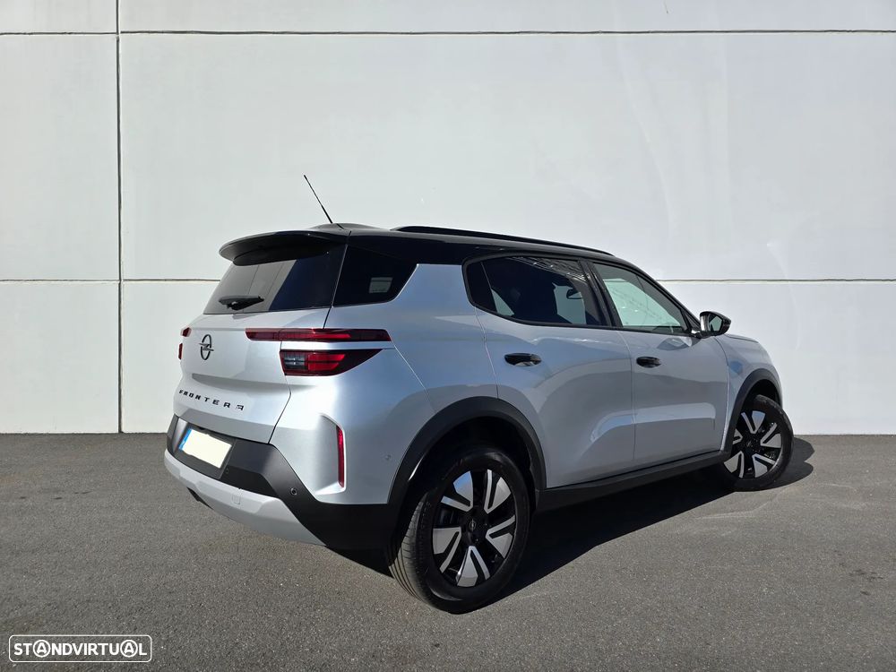 Opel Frontera 44 kWh GS - 5