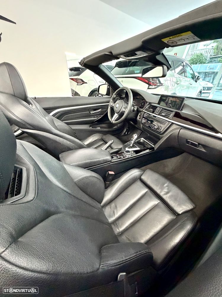 BMW 428 i Sport-Aut. M Sport - 15