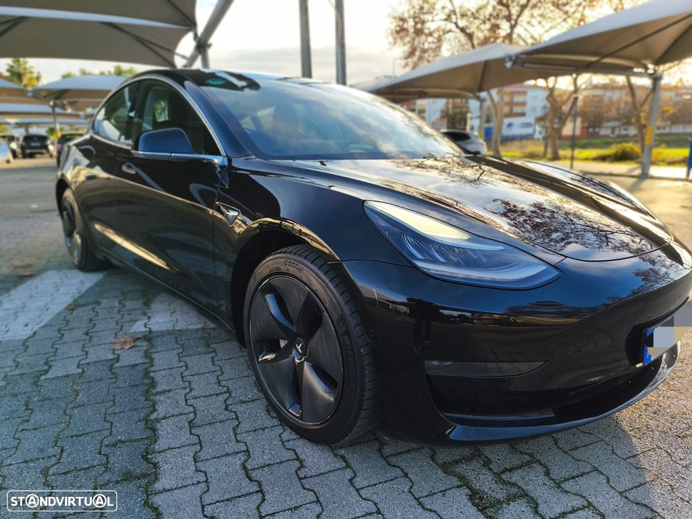 Tesla Model 3 AWD Dual Motor - 17