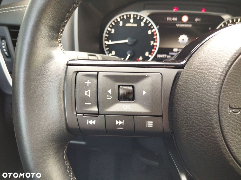 Nissan Qashqai 1.3 DIG-T mHEV Acenta - 21