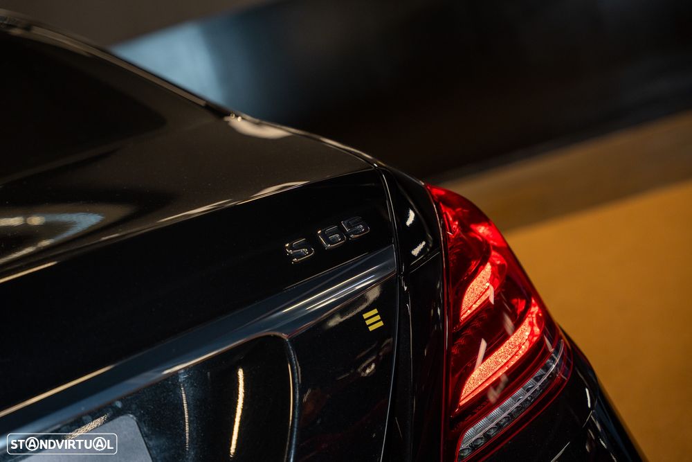 Mercedes-Benz S 65 AMG Longo - 9