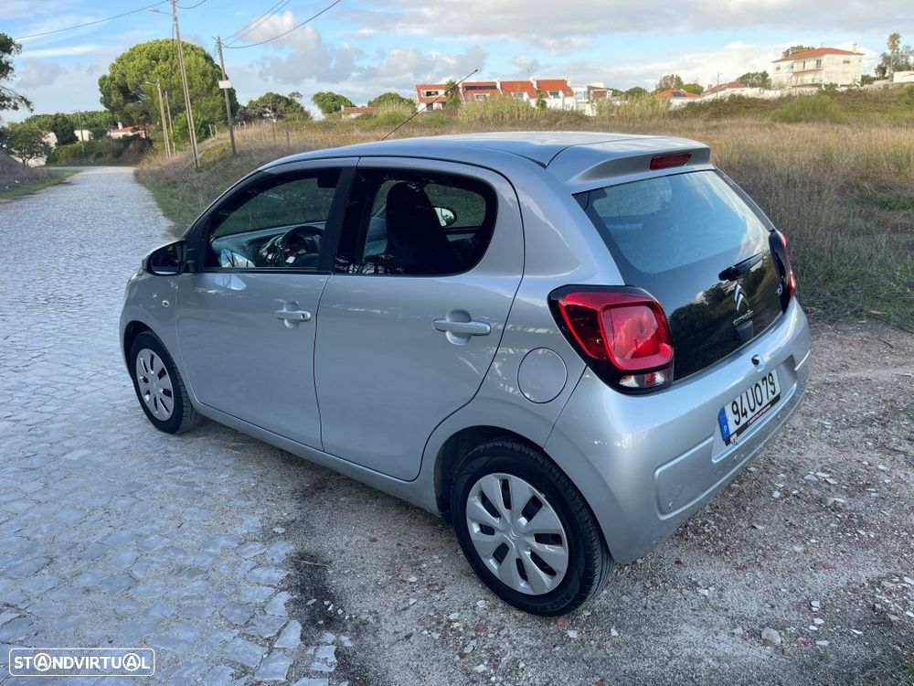 Citroën C1 1.0 VTi Feel - 6