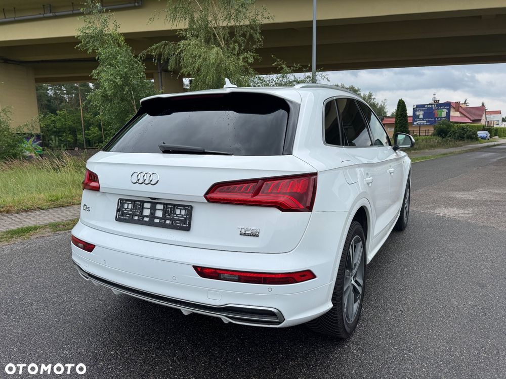 Audi Q5 2.0 TFSI Quattro Design S tronic - 3