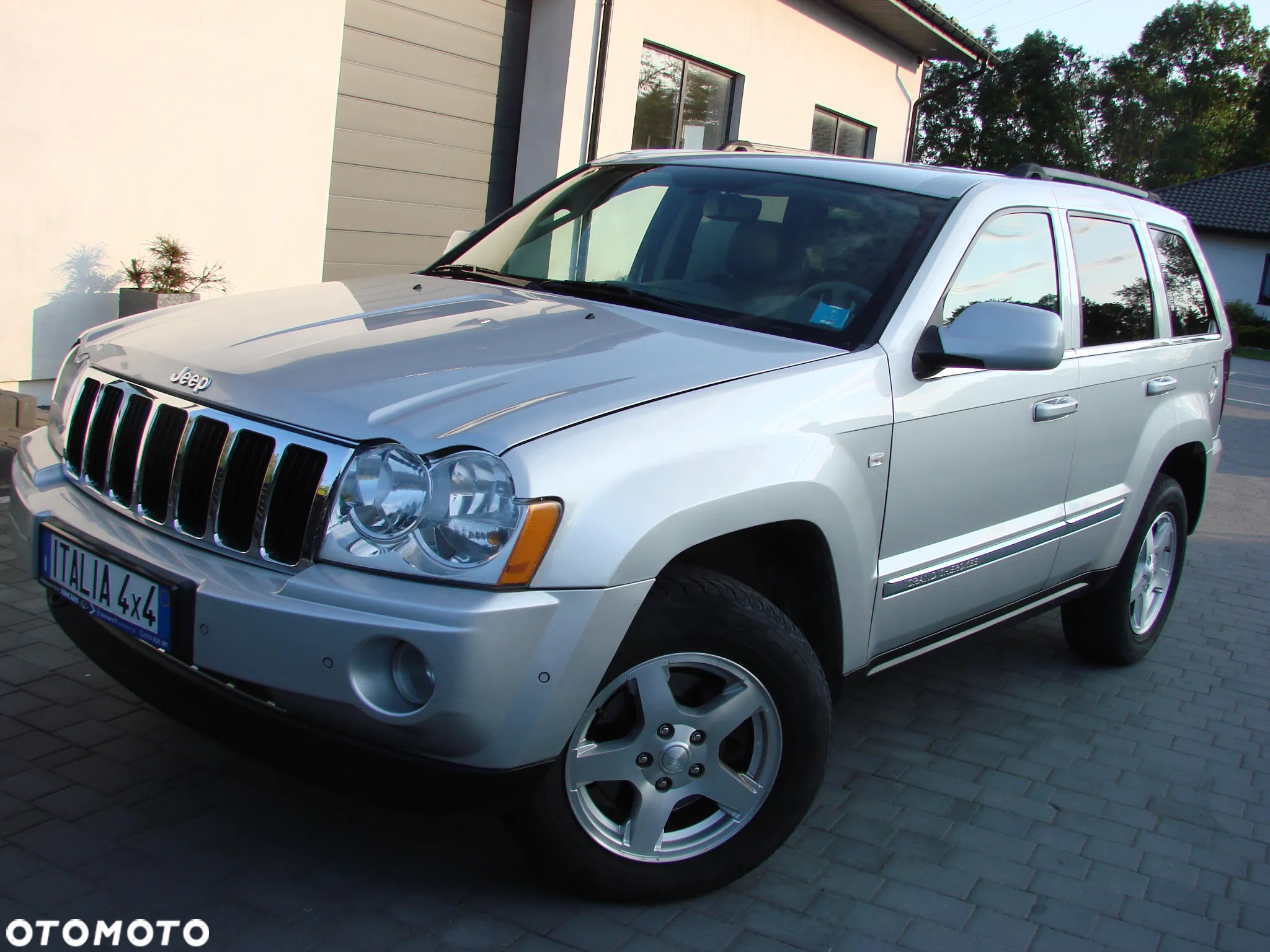 Jeep Grand Cherokee 3.0 CRD Automatik Limited - 6