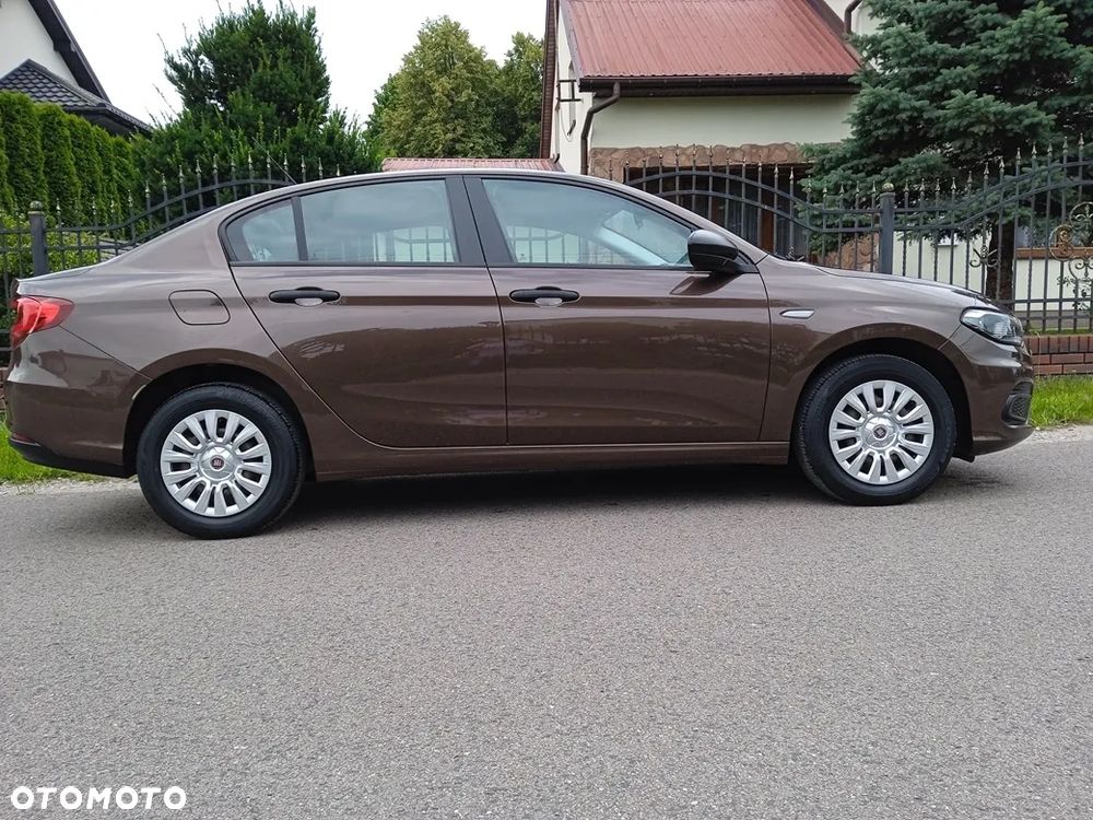 Fiat Tipo 1.4 16V EU6d - 28