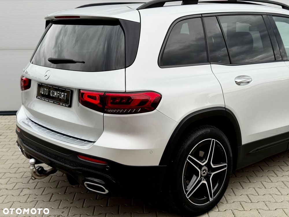 Mercedes-Benz GLB 200 d 8G-DCT Edition AMG Line - 17