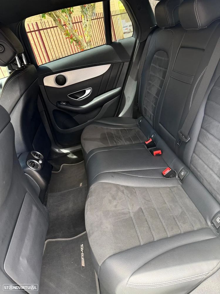 Mercedes-Benz EQC 400 4Matic - 7