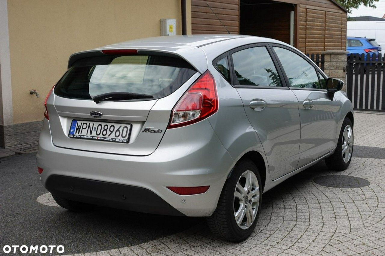 Ford Fiesta - 6