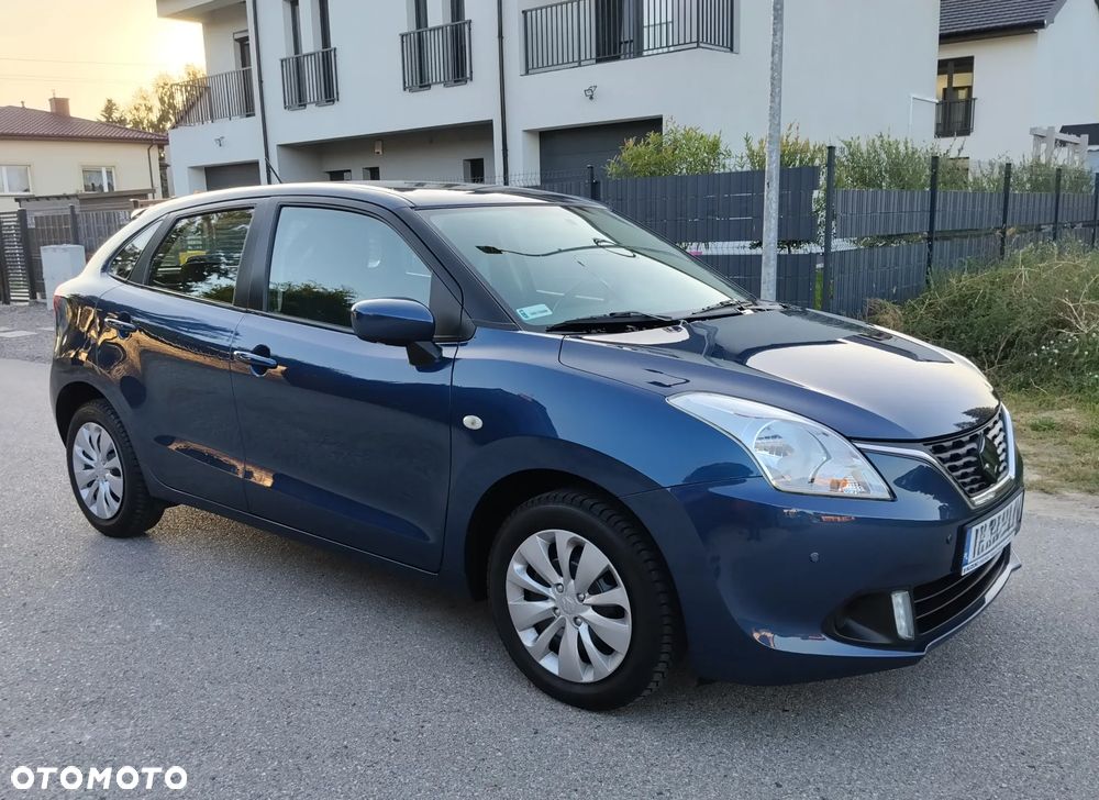 Suzuki Baleno - 2