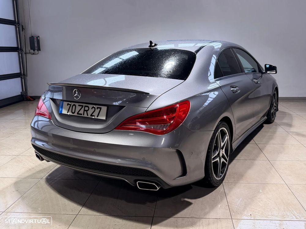 Mercedes-Benz CLA 220 (CDI) d 7G-DCT AMG Line - 5