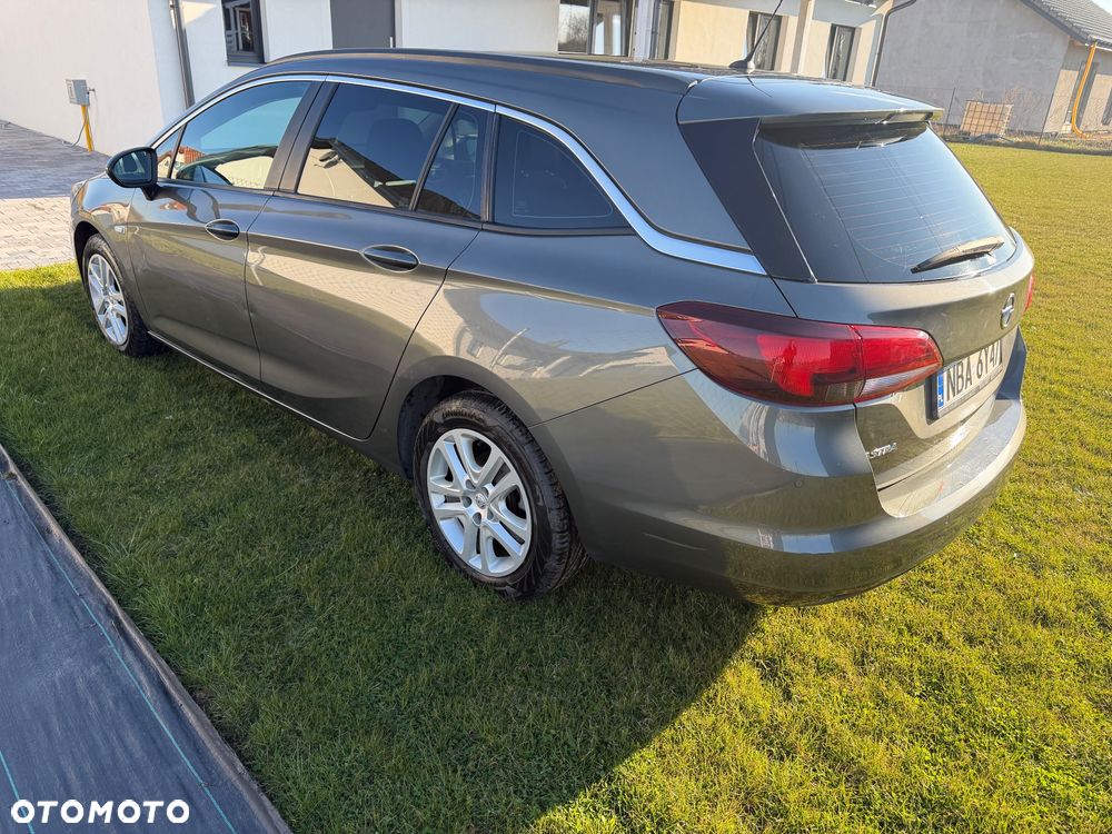 Opel Astra 1.4 T GPF Enjoy - 5