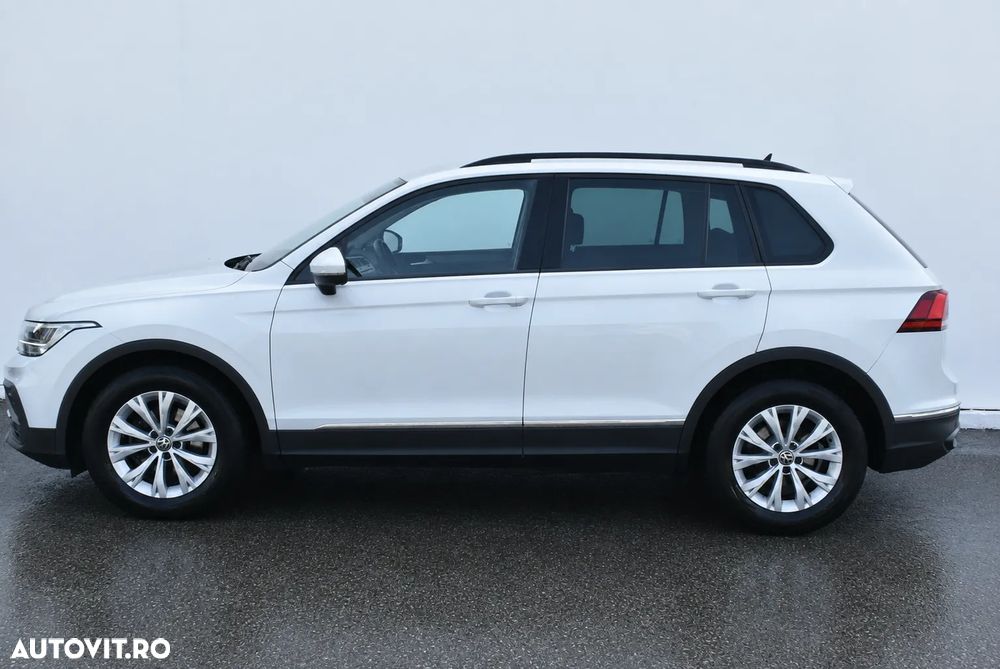 Volkswagen Tiguan 2.0 TDI DSG Life - 8