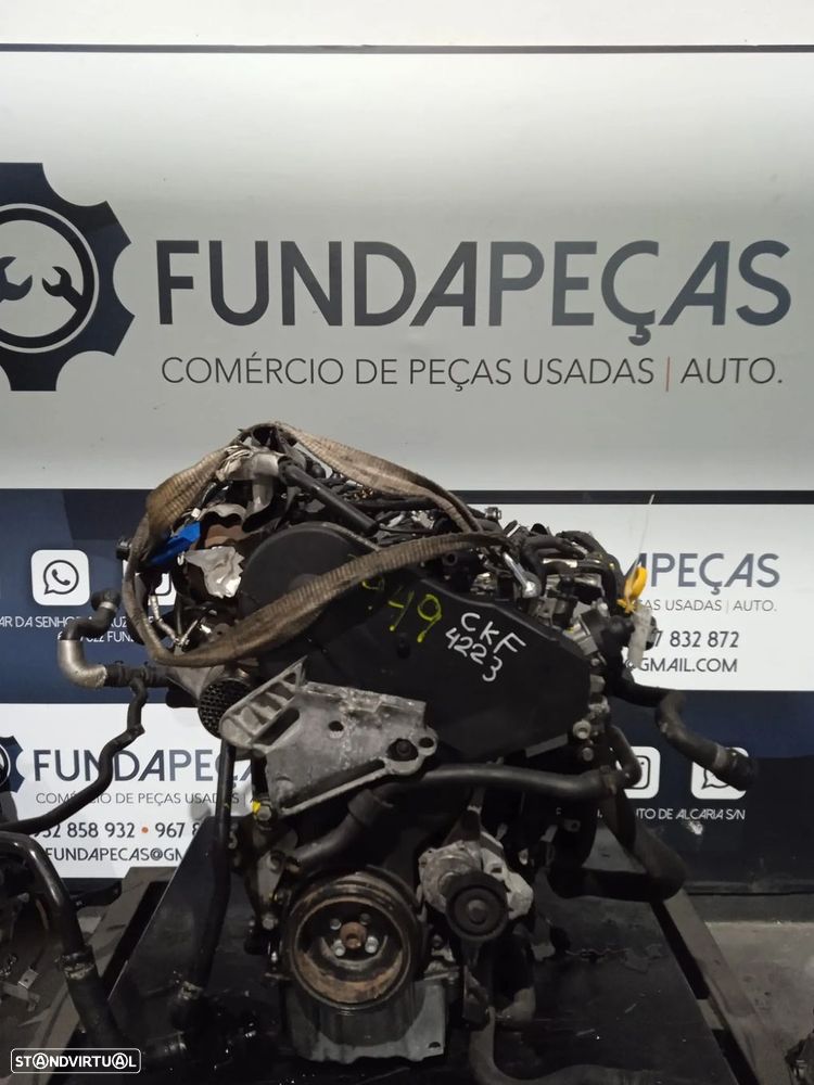 Motor Skoda Octavia III 2.0 TDi 150Cv Ref: CKF - 1