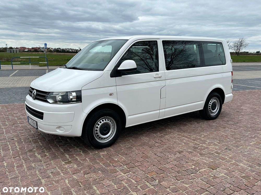 Volkswagen Caravelle L1 Comfortline - 1
