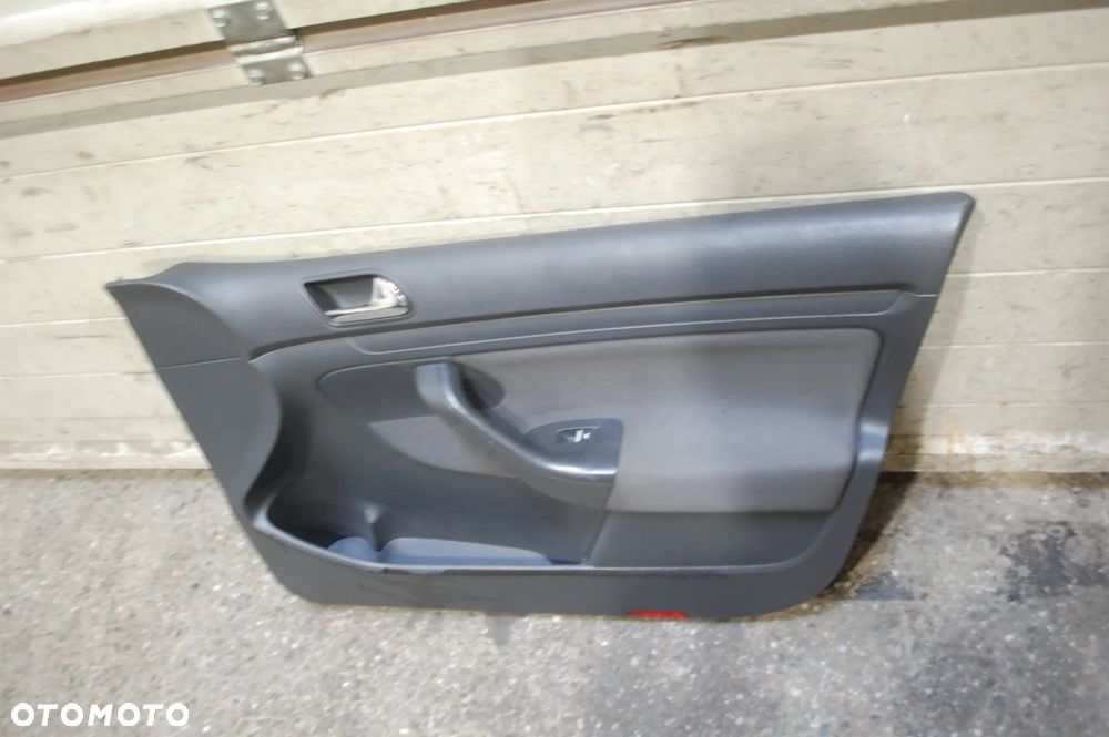 BOCZEK TAPICERKA DRZWI PRAWY PRZÓD PRZEDNIA PRAWA 1K4868110 VW GOLF V KOMBI 5D 1K4867012 - 10