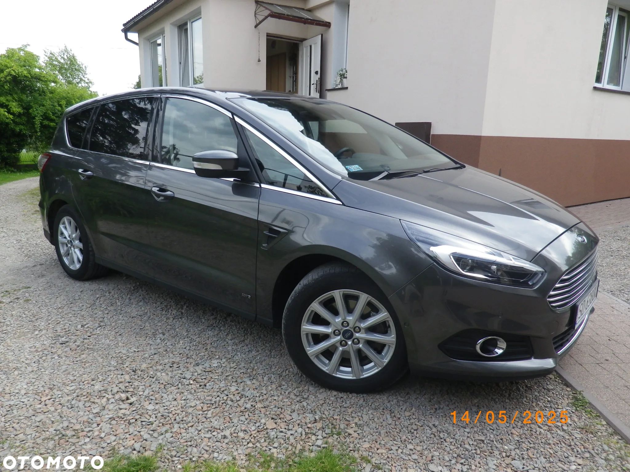 Ford S-Max 2.0 TDCi 4WD Titanium PowerShift - 1