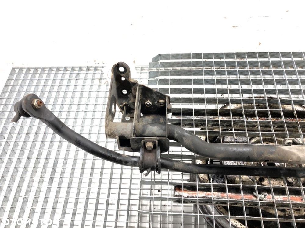 BELKA POD SILNIK - 100.00 PLN - MITSUBISHI PAJERO PININ I (H6_W, H7_W) 1999 - 2007 1.8 (H76W, H66W) - 2