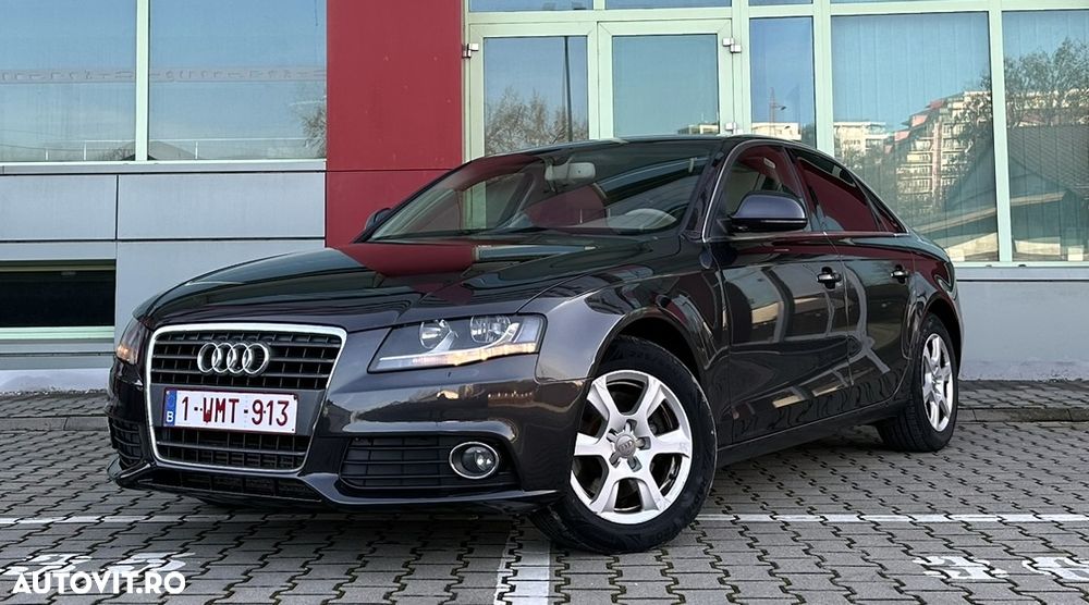 Audi A4 - 1
