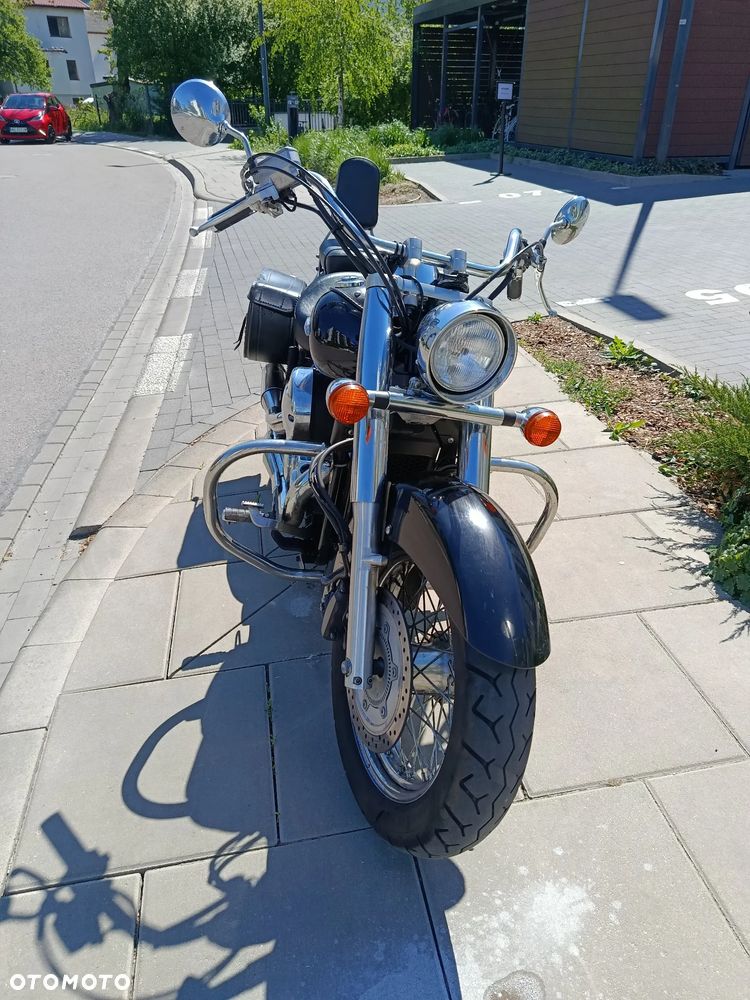 Honda VT - 5