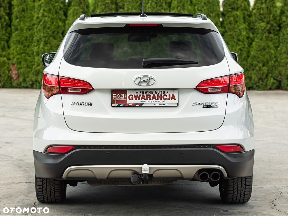 Hyundai Santa Fe 2.4 4WD Automatik Comfort - 11
