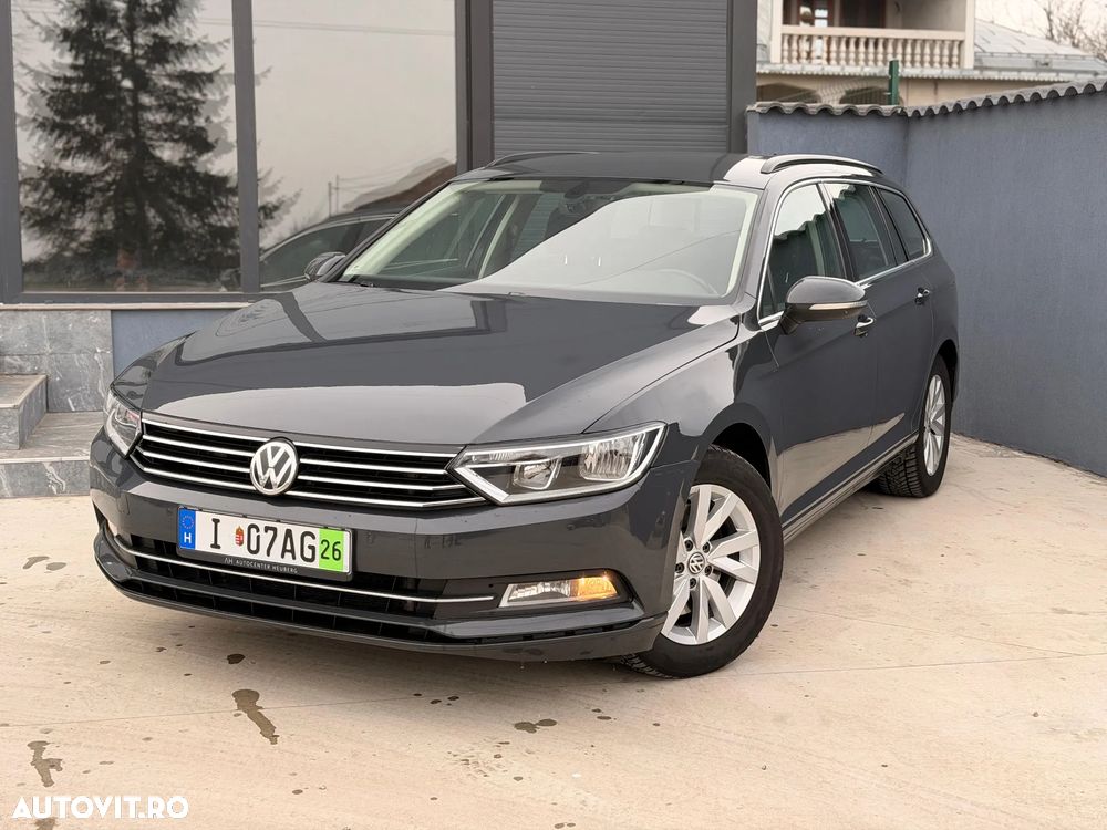 Volkswagen Passat 2.0 TDI DSG Comfortline - 2
