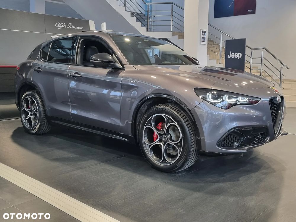 Alfa Romeo Stelvio 2.0 Turbo Veloce Q4 - 2