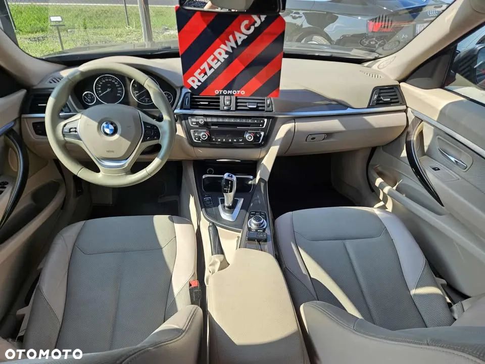 BMW 3GT 320d - 20
