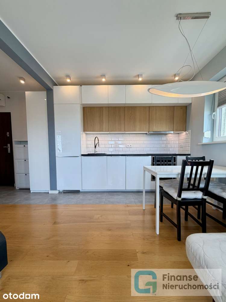 2-pokojowe mieszkanie z balkonem | 36 m² | Winda
