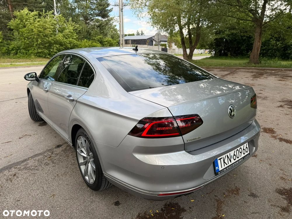 Volkswagen Passat 1.8 TSI BMT Highline DSG - 10