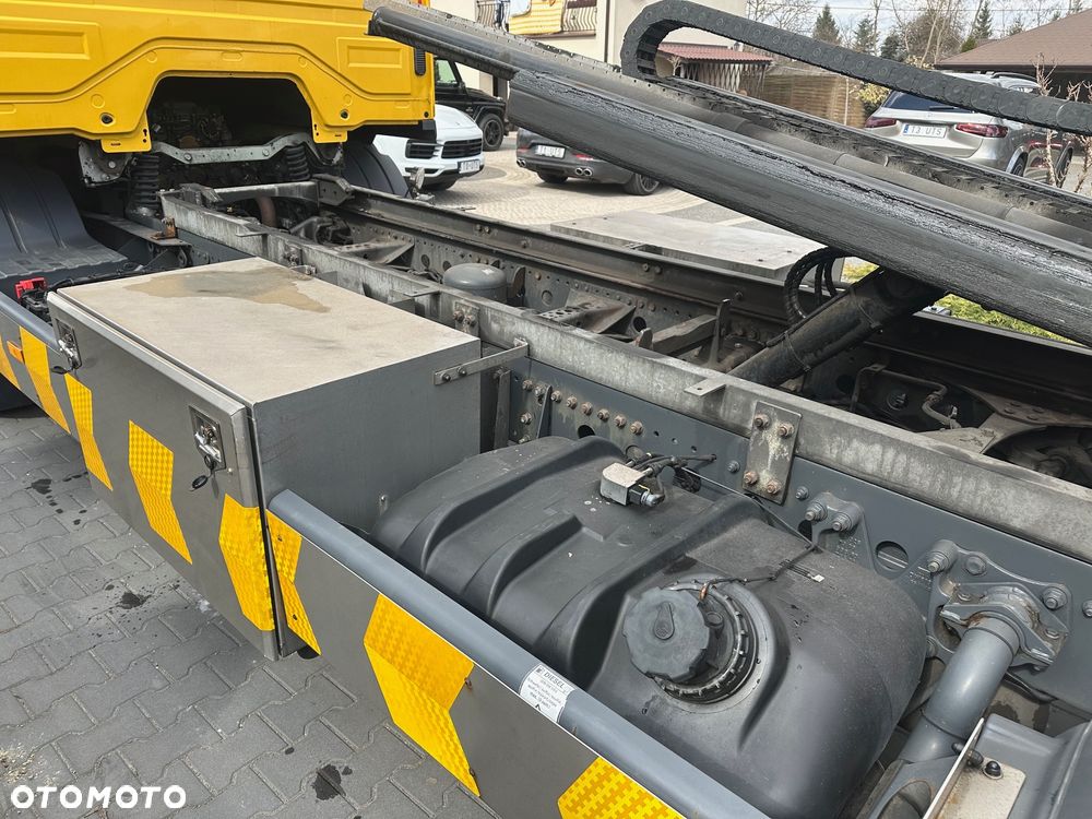 Mercedes-Benz Atego 1218  2016 / 2017 Pomoc Drogowa Laweta Widły - 10