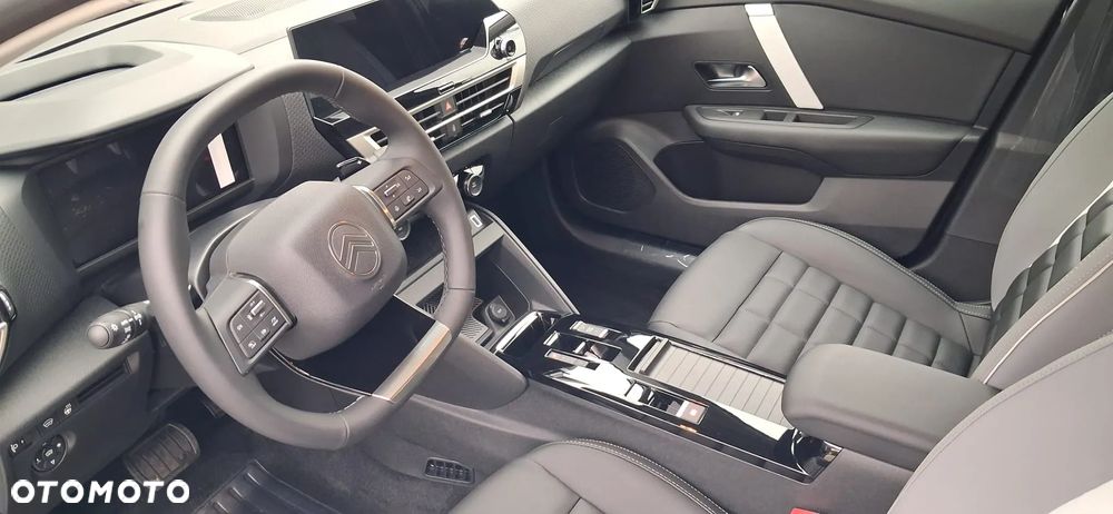 Citroën C4 1.2 mHEV Max eDCT6 - 10