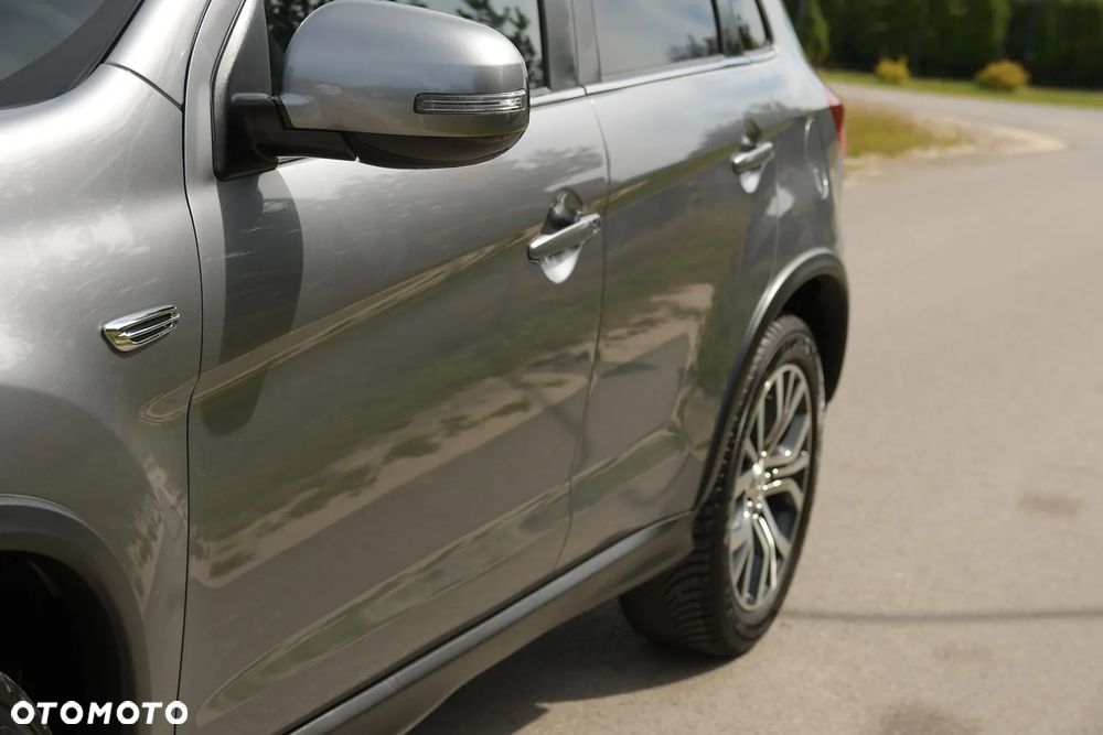 Mitsubishi ASX 1.6 ClearTec 2WD Diamant Edition+ - 13