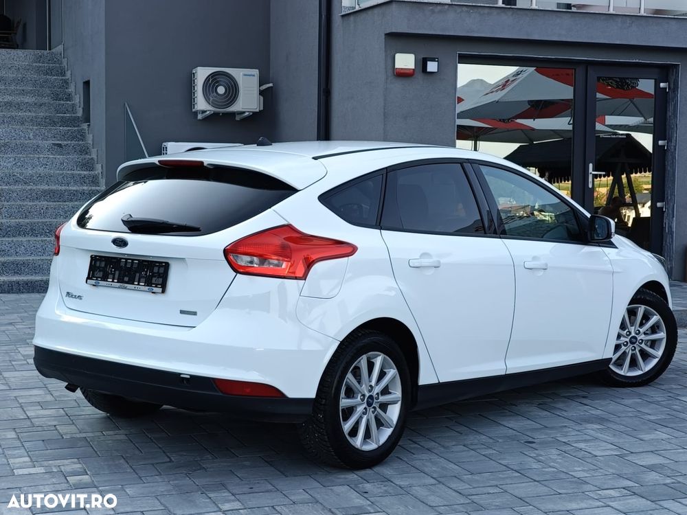 Ford Focus 1.0 EcoBoost Trend Edition - 5