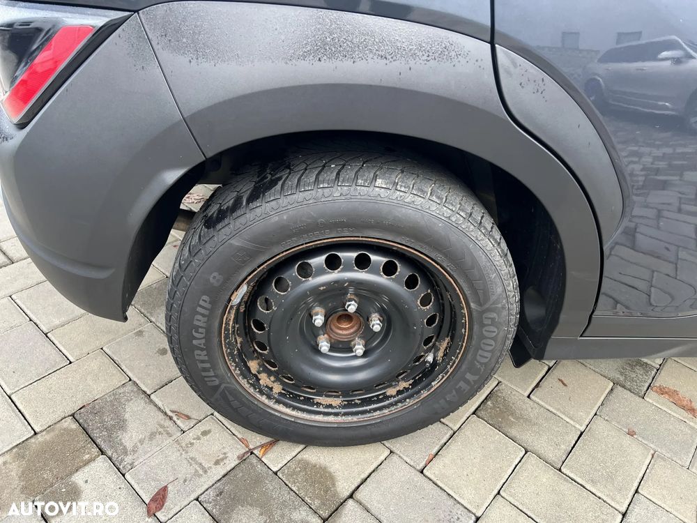 Hyundai KONA 1.0 T-GDI 120 CP 6MT 2WD Highway - 16