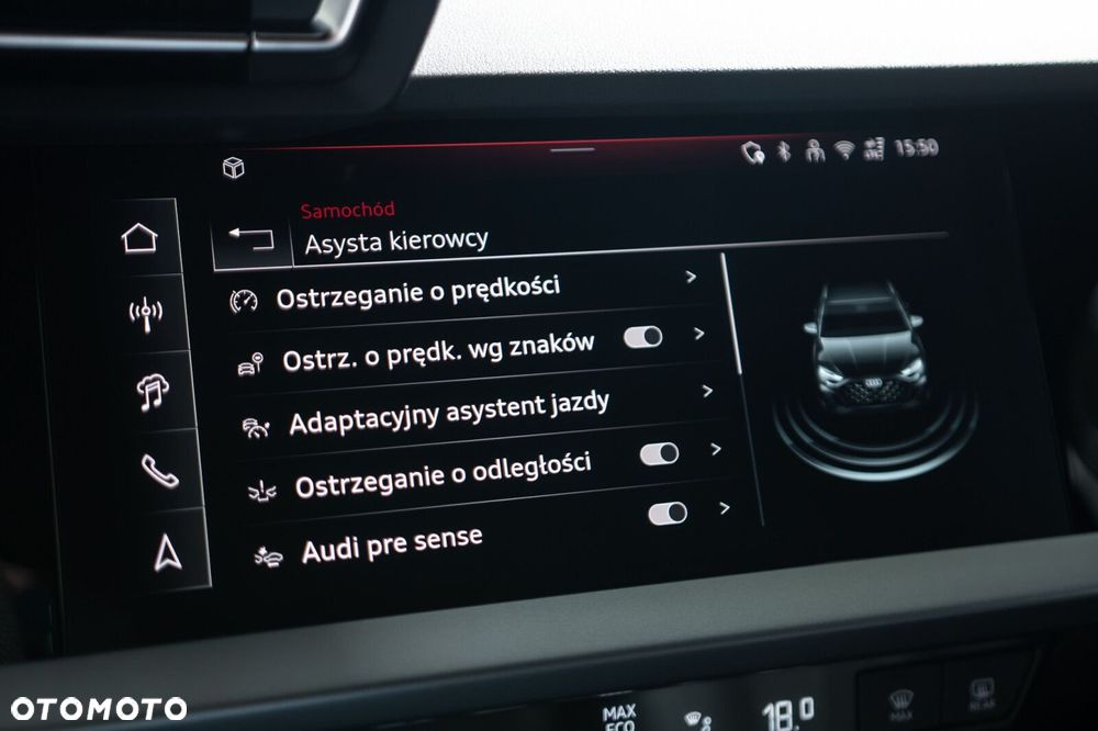 Audi A3 Sportback - 21