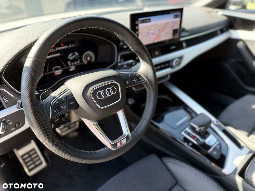 Audi A4 Avant 40 TFSI mHEV Quattro S Line S tronic - 11