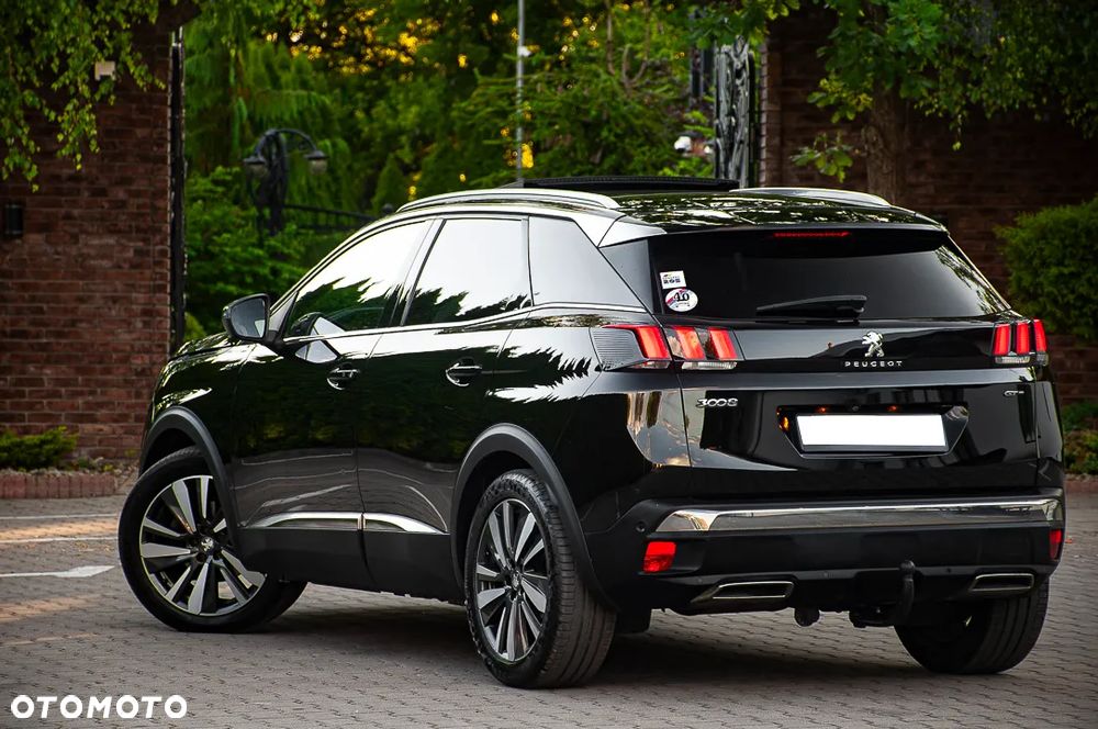 Peugeot 3008 2.0 BlueHDi GT S&S EAT8 - 12