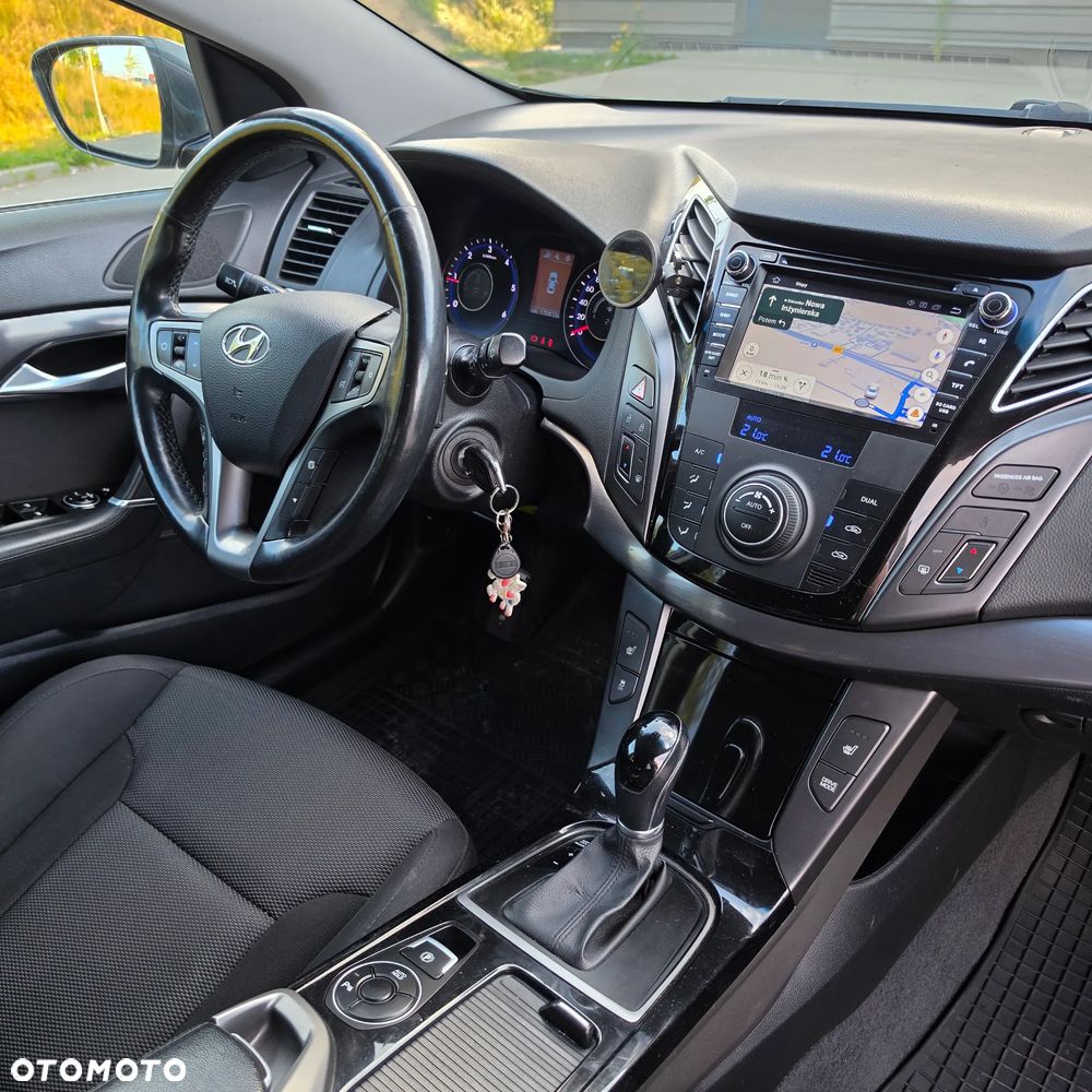 Hyundai i40 1.7 CRDi Comfort DCT - 8