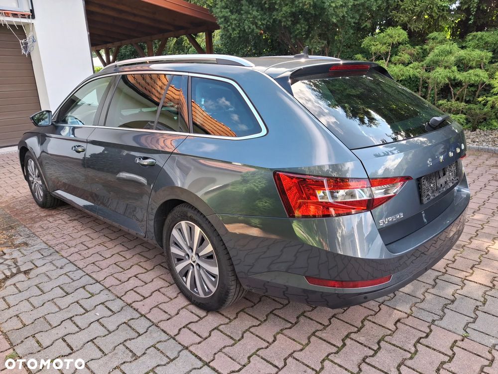 Skoda Superb - 8