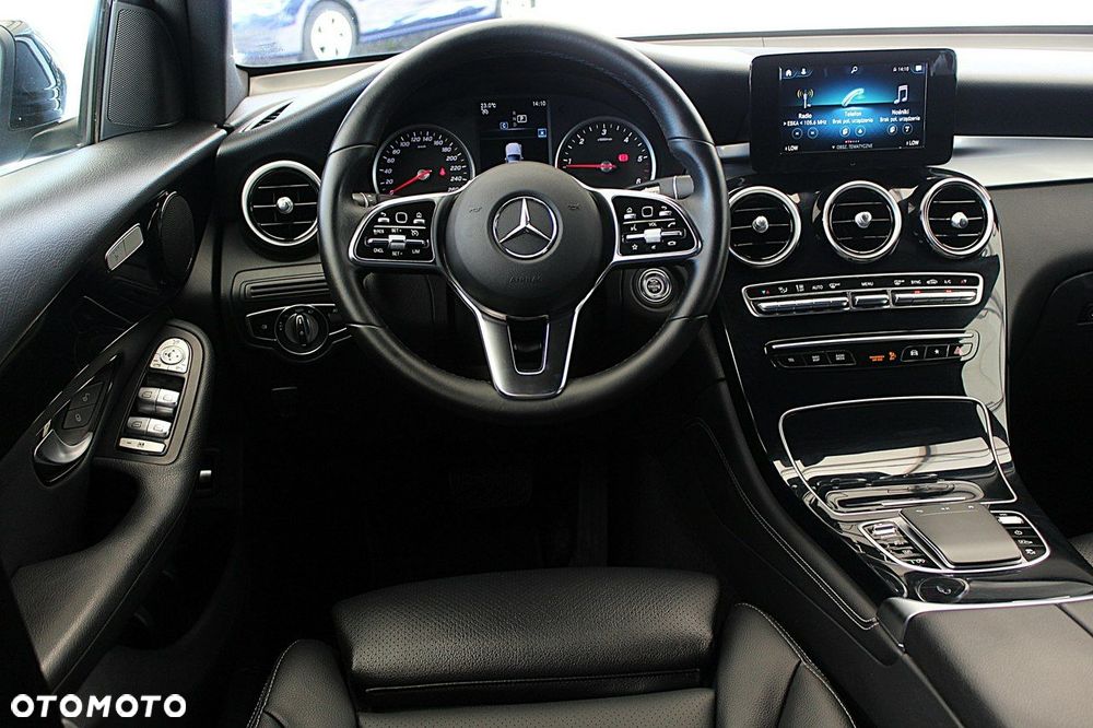 Mercedes-Benz GLC - 10