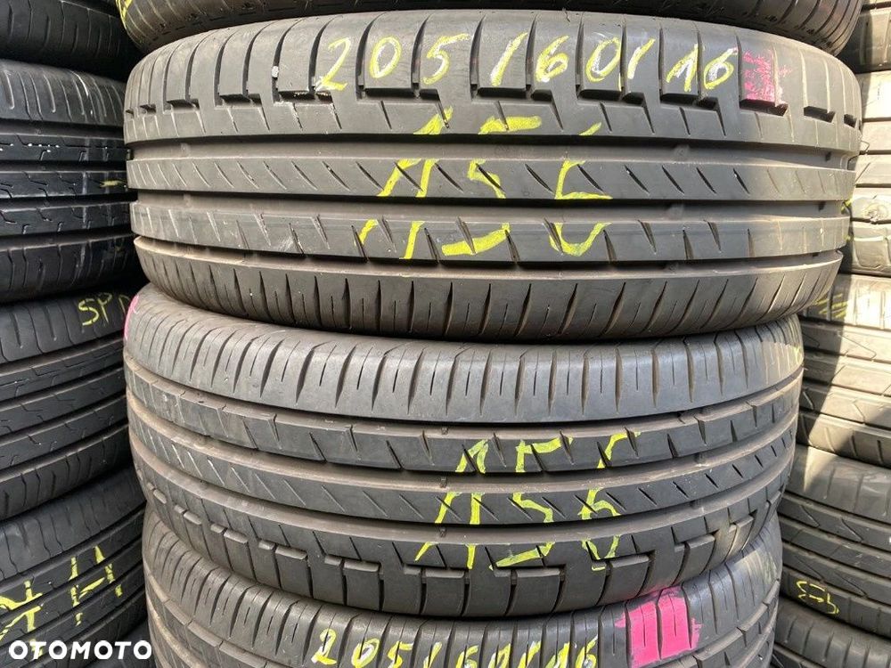 205/60/16 Continental Premium 6_6,8mm_4szt_(155) - 3
