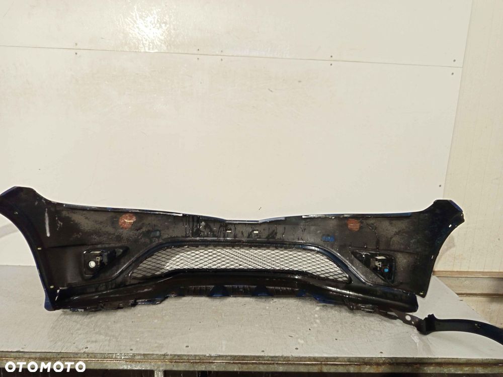 + ZDERZAK PRZÓD PRZEDNI HONDA CIVIC UFO 8 VIII B520P NIEBIESKI TYPER R S 3D 3 DRZWI HB HALOGENY LISTWY BŁOTNIKÓW - 5