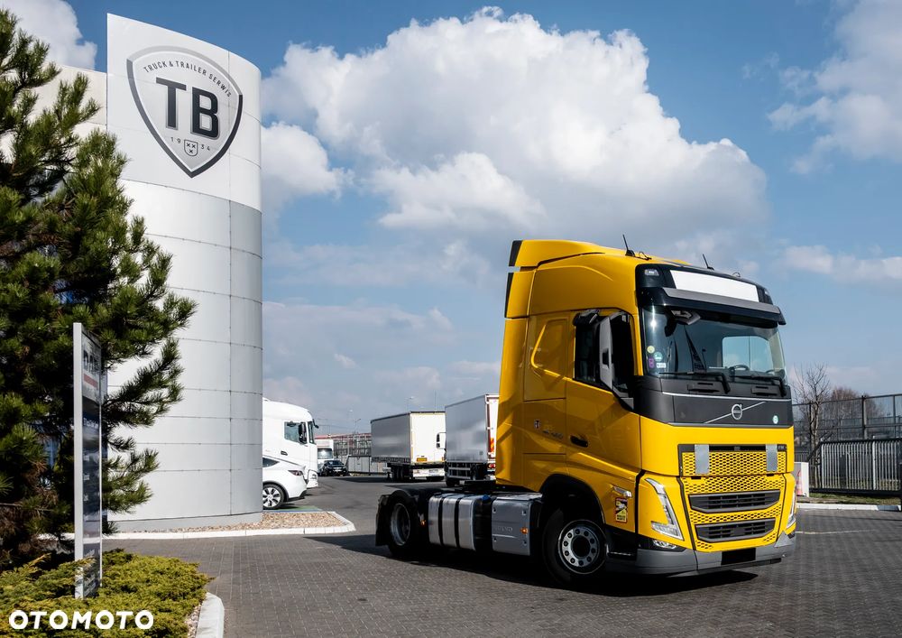 Volvo FH 460 FT I-SAVE - 2