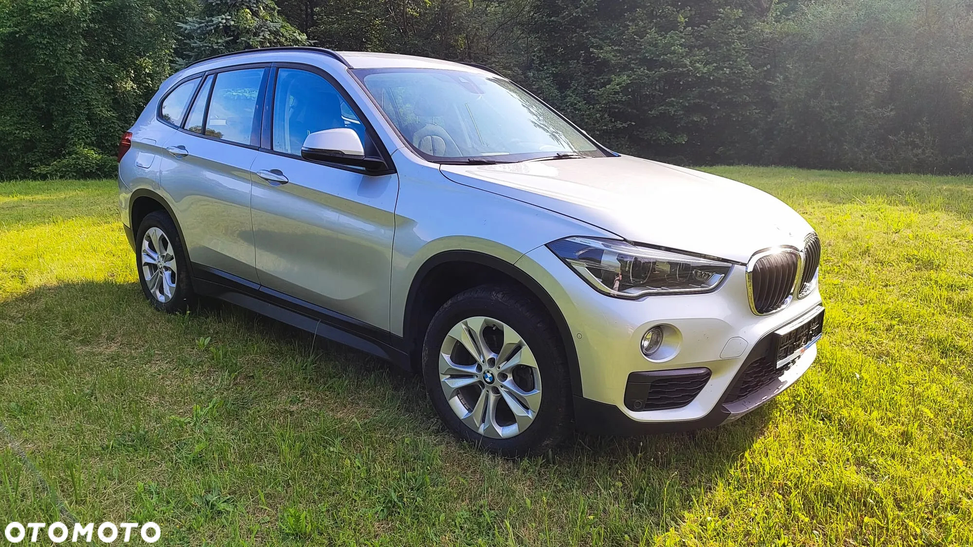 BMW X1 sDrive16d - 11