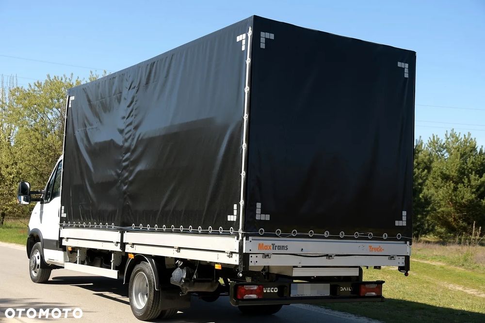 Iveco DAILY 35C15 3.0 Diesel 150KM * BURTO-PLANDEKA * SUPER ZADBANY! - 5
